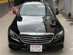 مرسيدس بنز E-Class